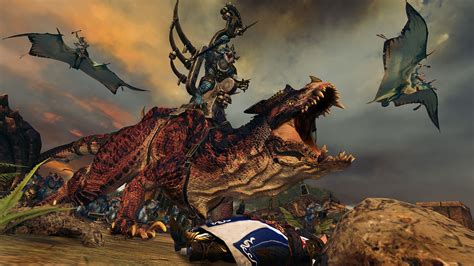 Total War: Warhammer II (Video Game 2017) .